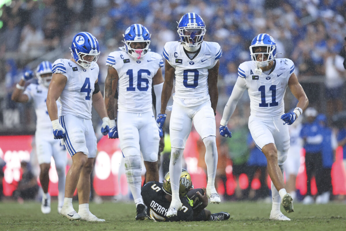 BYU notebook: Injuries and explanations of key moments during BYU's loss to UCF